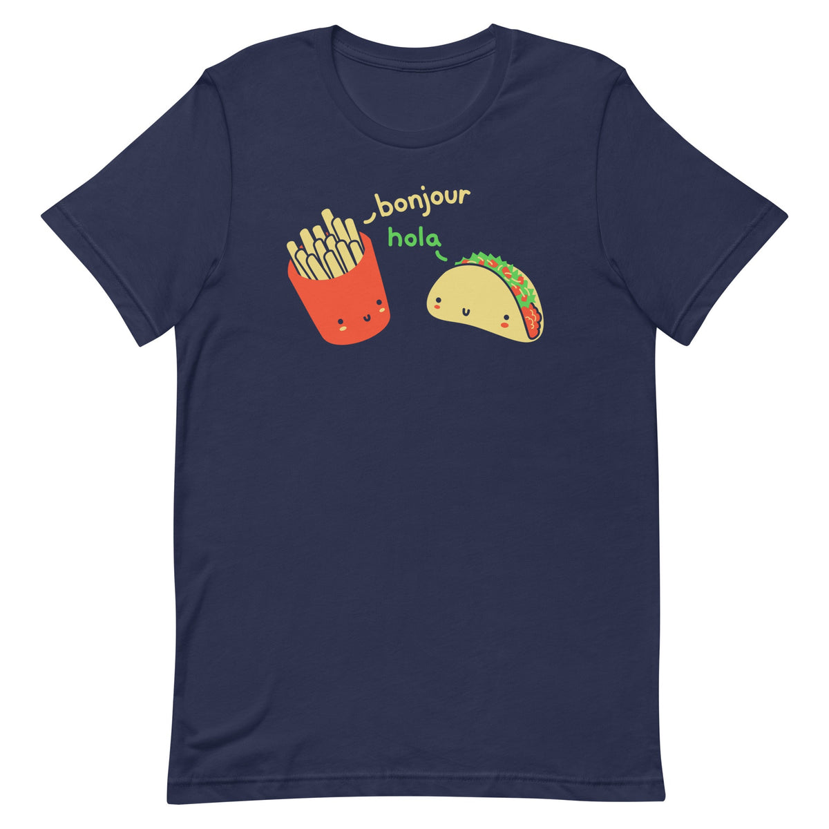 Hola Taco Men's Signature Tee product image 3