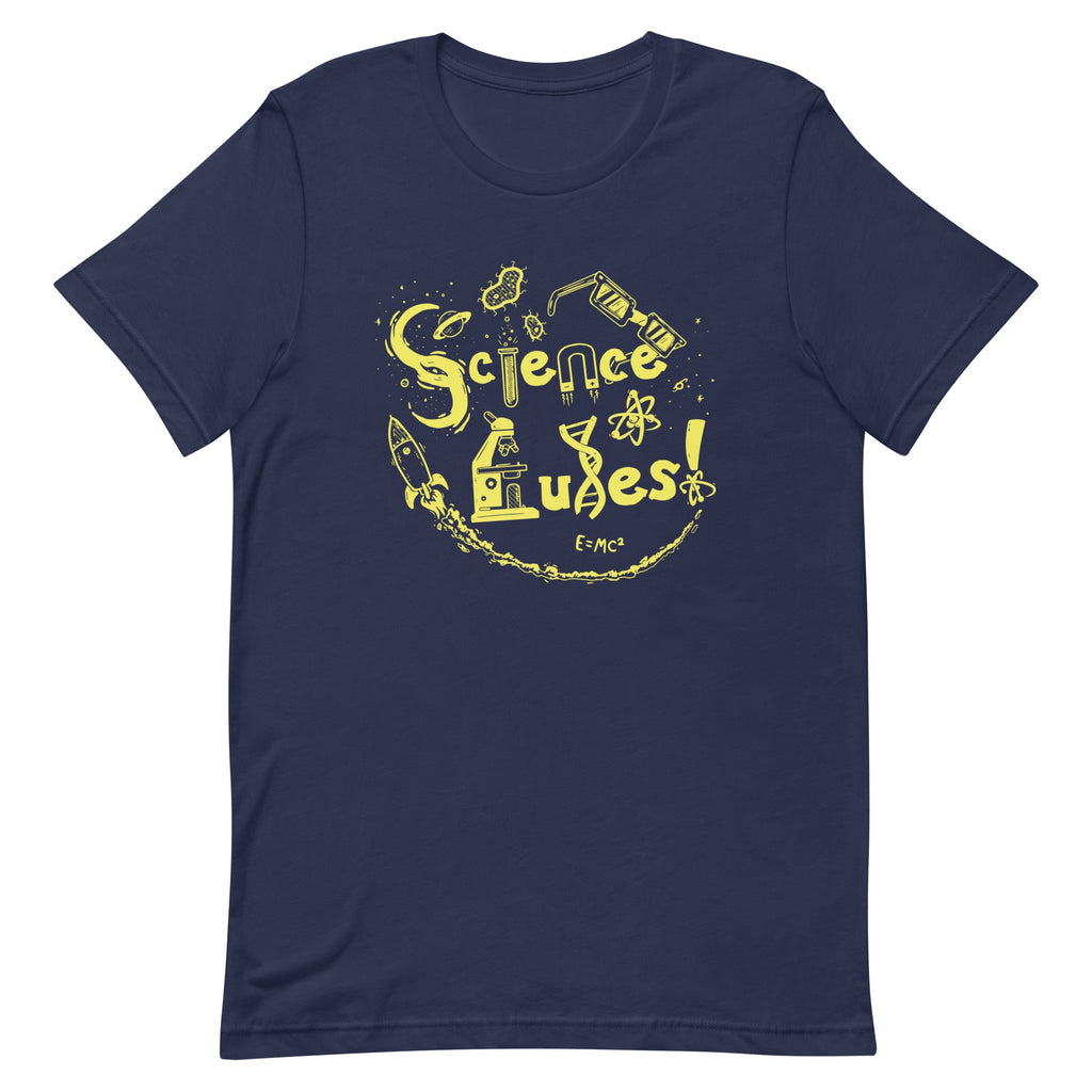 Science Rules! Men's Signature Tee product image 3