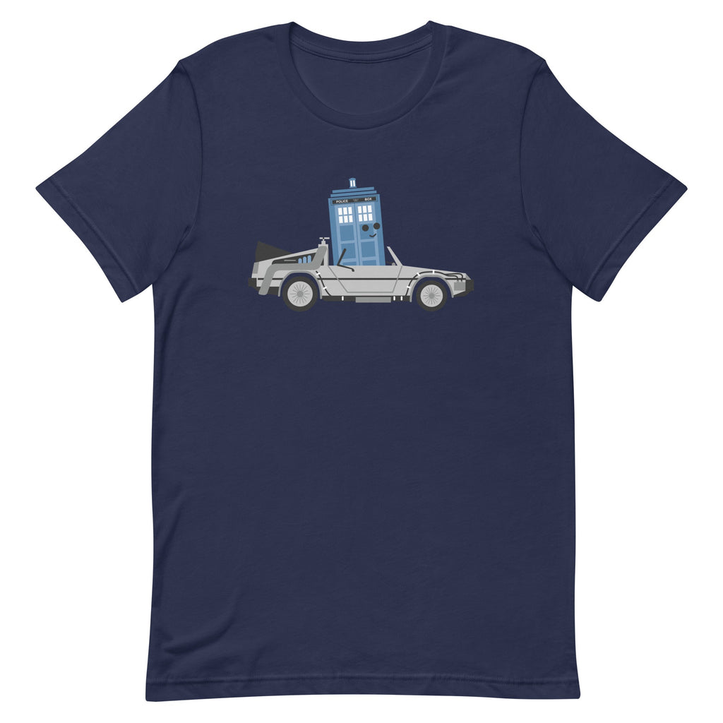 Time Machine x Two Men's Signature Tee product image 1