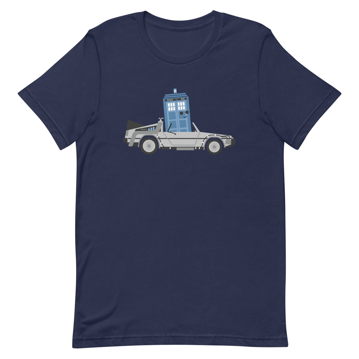 Time Machine x Two Men's Signature Tee product image 1