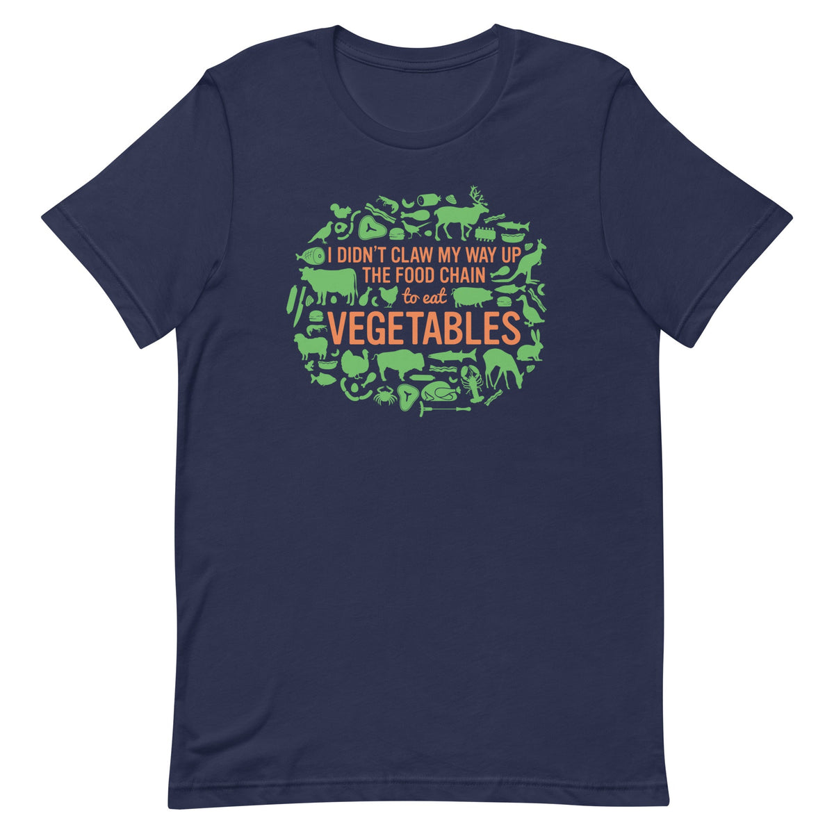 Top Of The Food Chain Men's Signature Tee product image 2