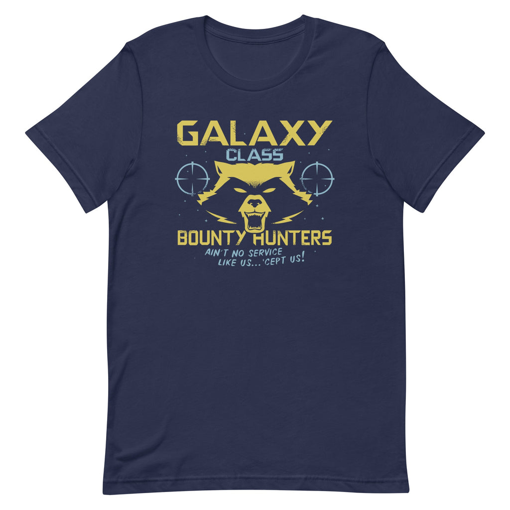 Galaxy Class Bounty Hunters Men's Signature Tee product image 2
