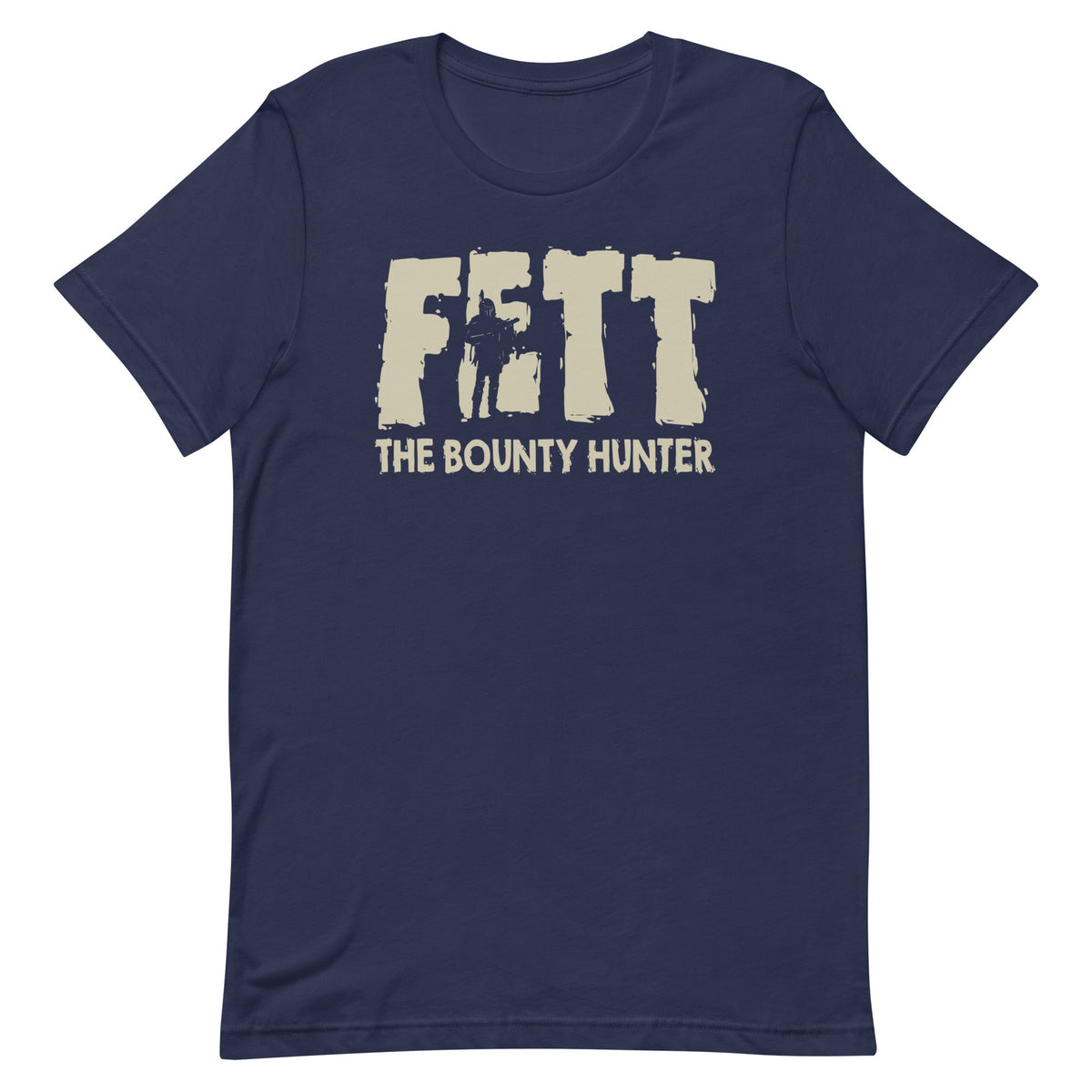 Fett, Bounty Hunter Men's Signature Tee product image 2