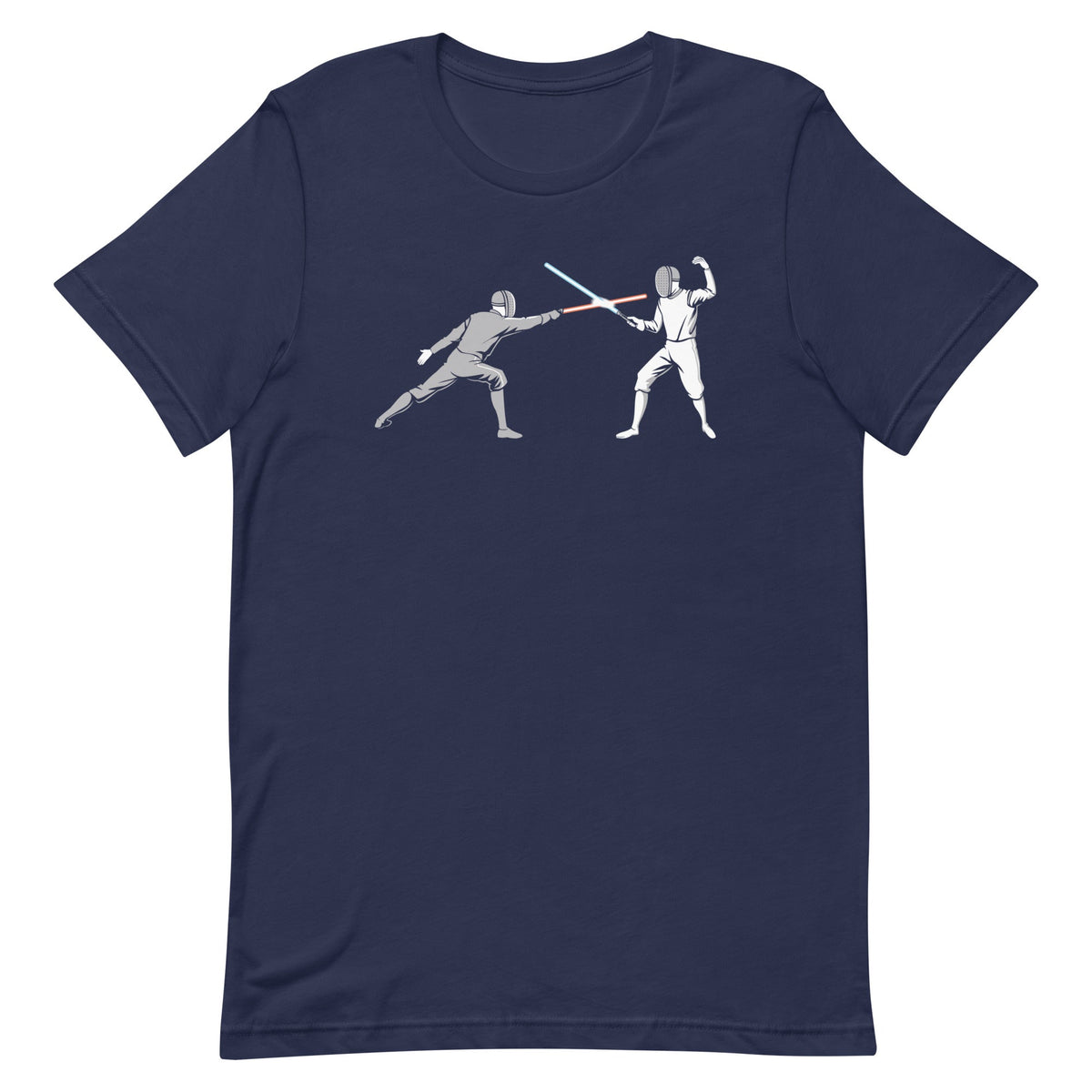 Light Fencing Men's Signature Tee product image 3
