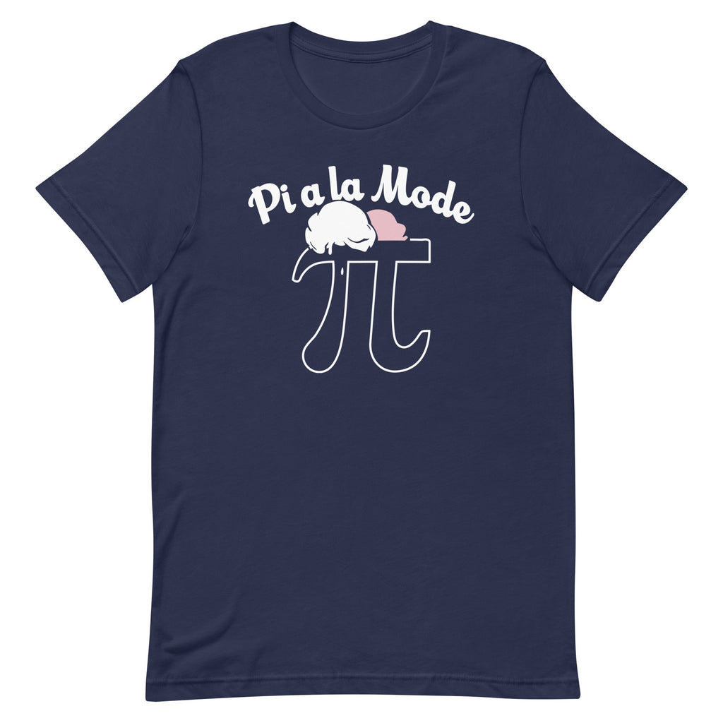 Pi a la Mode Men's Signature Tee product image 2