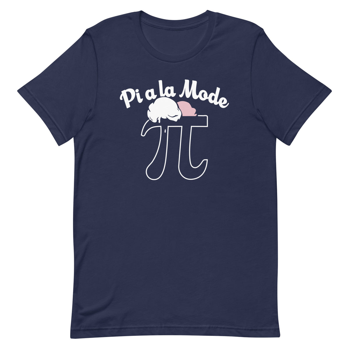 Pi a la Mode Men's Signature Tee product image 2