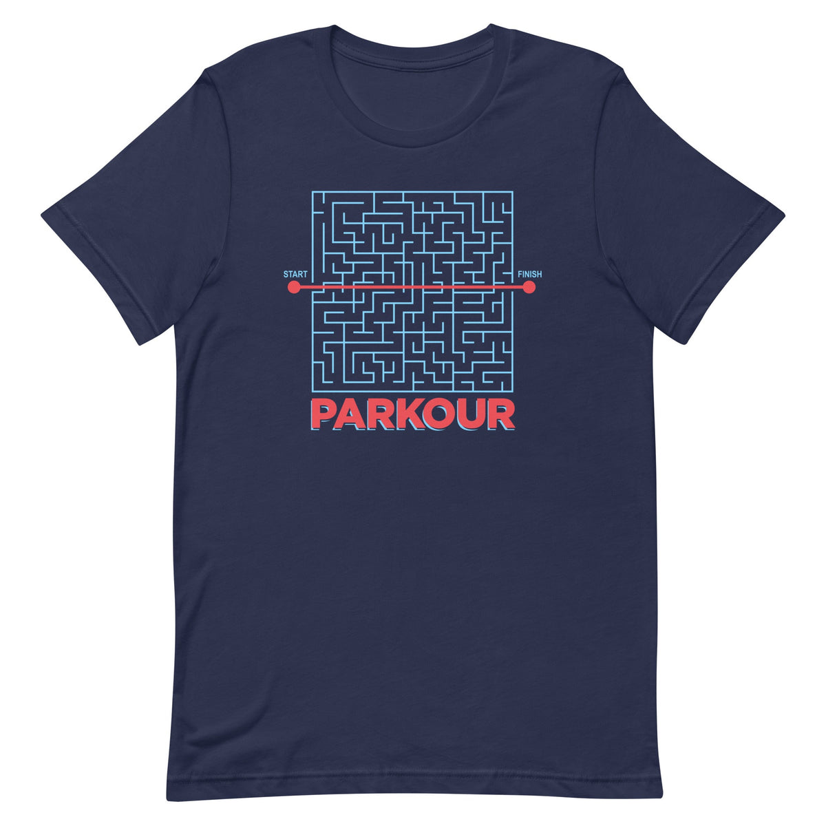Parkour Men's Signature Tee product image 2