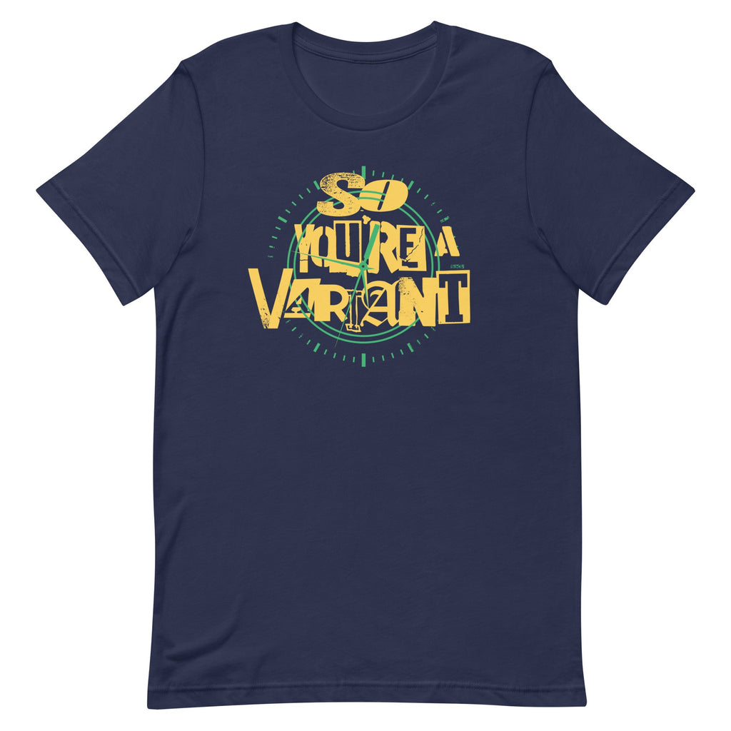 So You're A Variant Men's Signature Tee product image 2