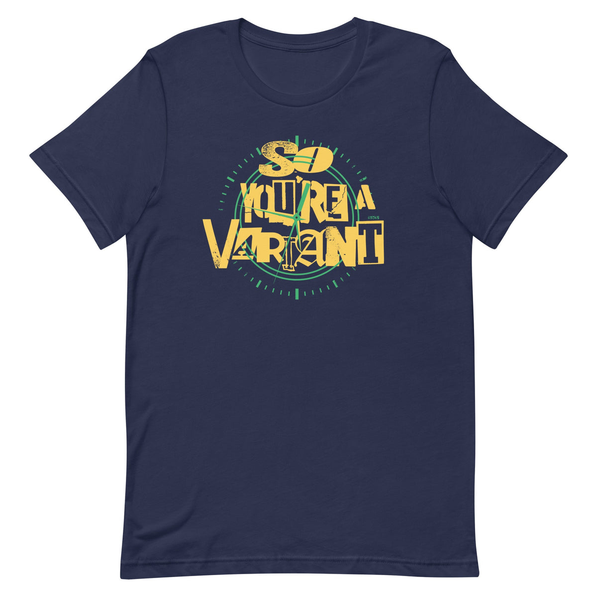 So You're A Variant Men's Signature Tee product image 2