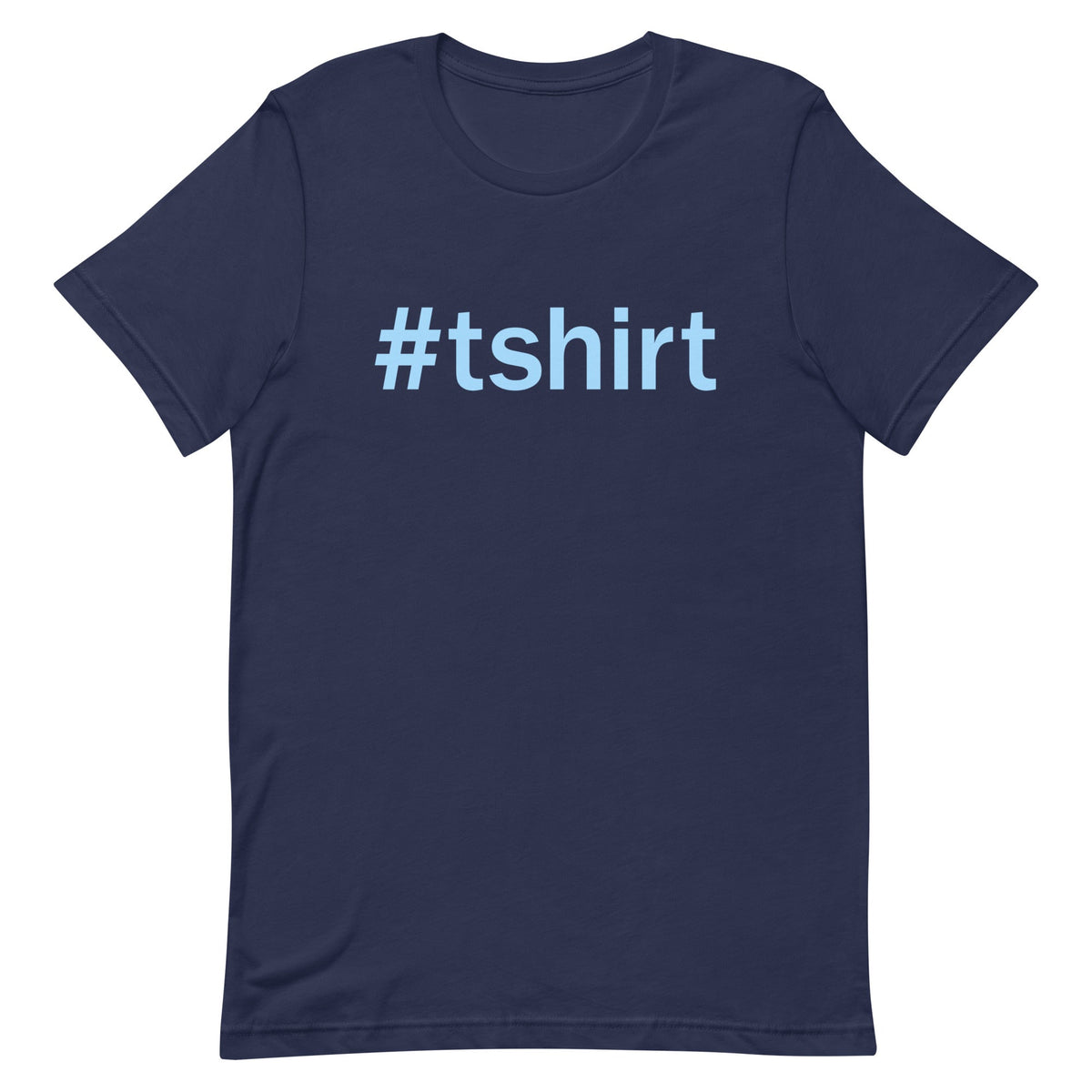Hashtag T-Shirt Men's Signature Tee product image 2