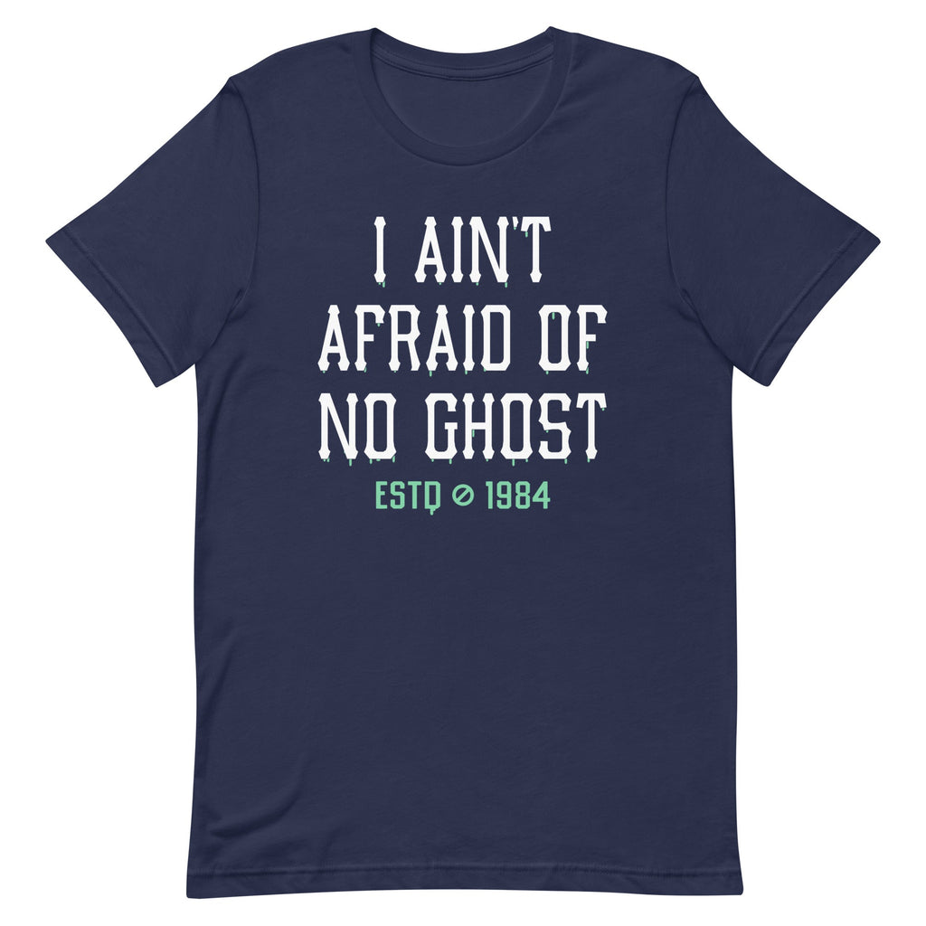 I Ain't Afraid Of No Ghost Men's Signature Tee product image 2