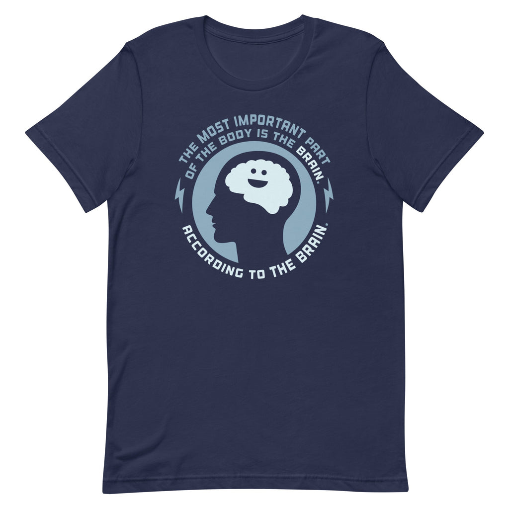 Most Important Part Of The Body Men's Signature Tee product image 2