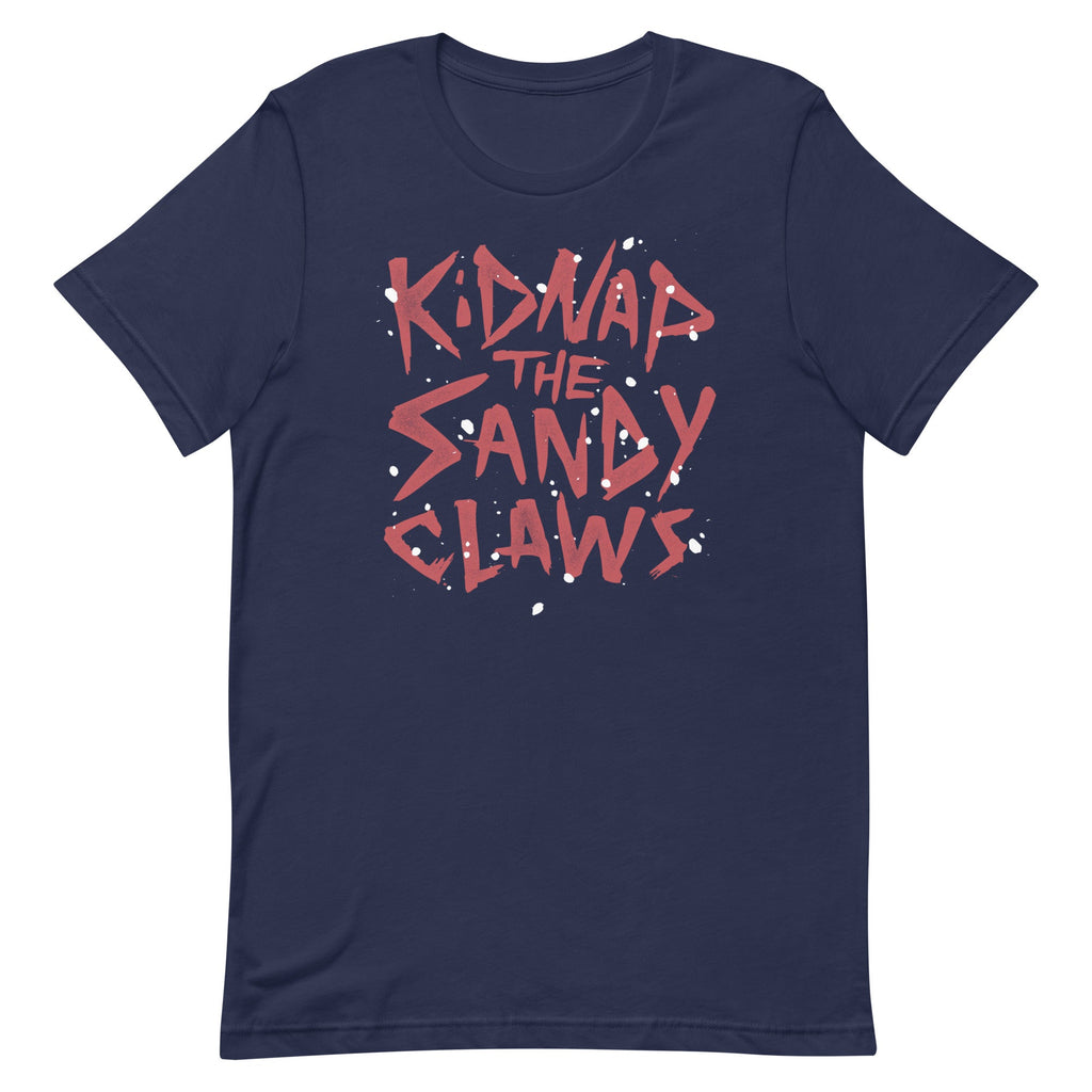 Kidnap The Sandy Claws Men's Signature Tee product image 3