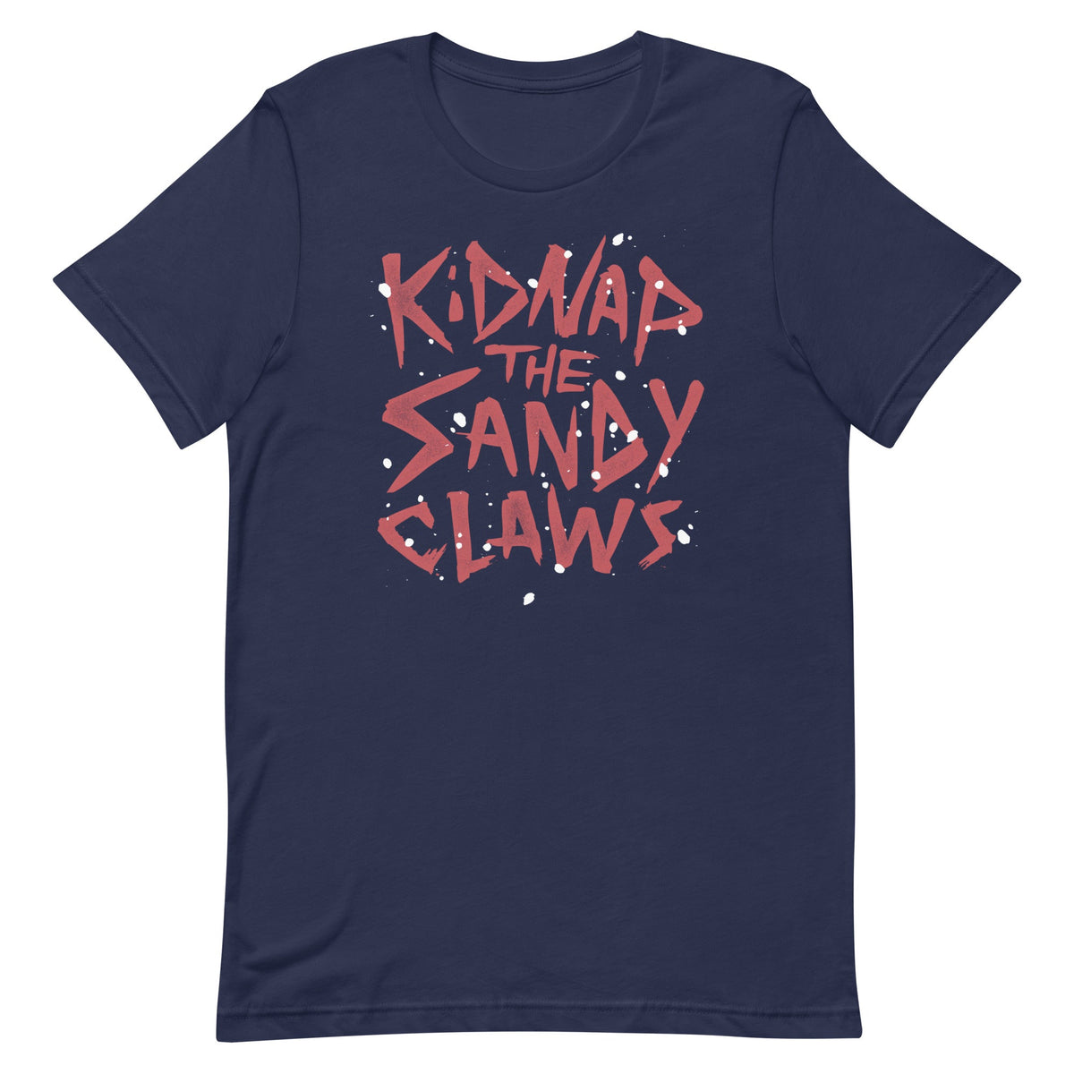 Kidnap The Sandy Claws Men's Signature Tee product image 3
