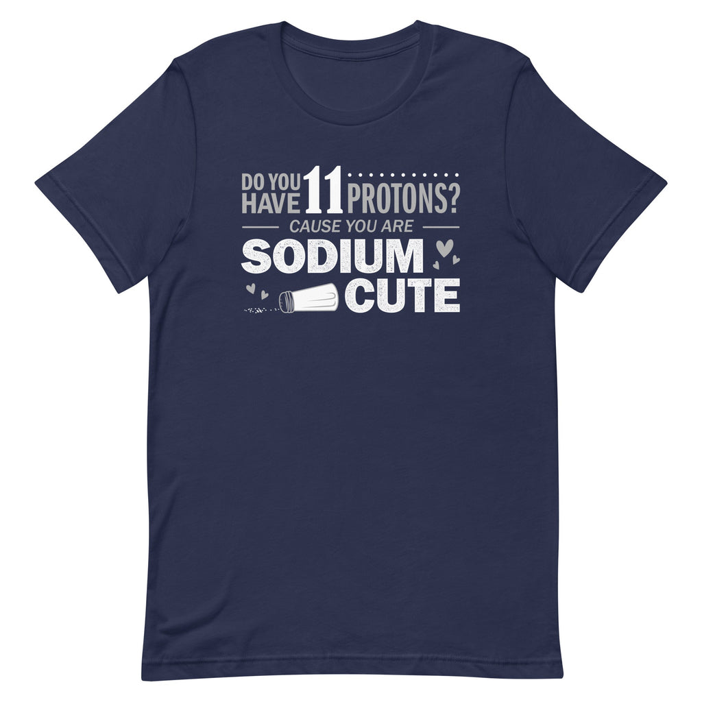 Do You Have 11 Protons? Men's Signature Tee product image 2