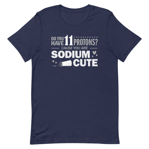 Do You Have 11 Protons? Men's Signature Tee product image 2
