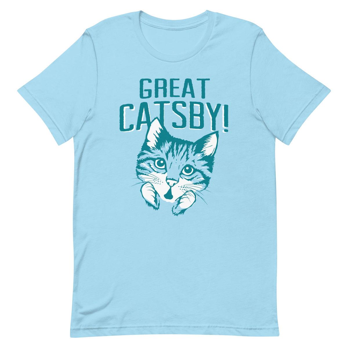 Great Catsby! Men's Signature Tee product image 3