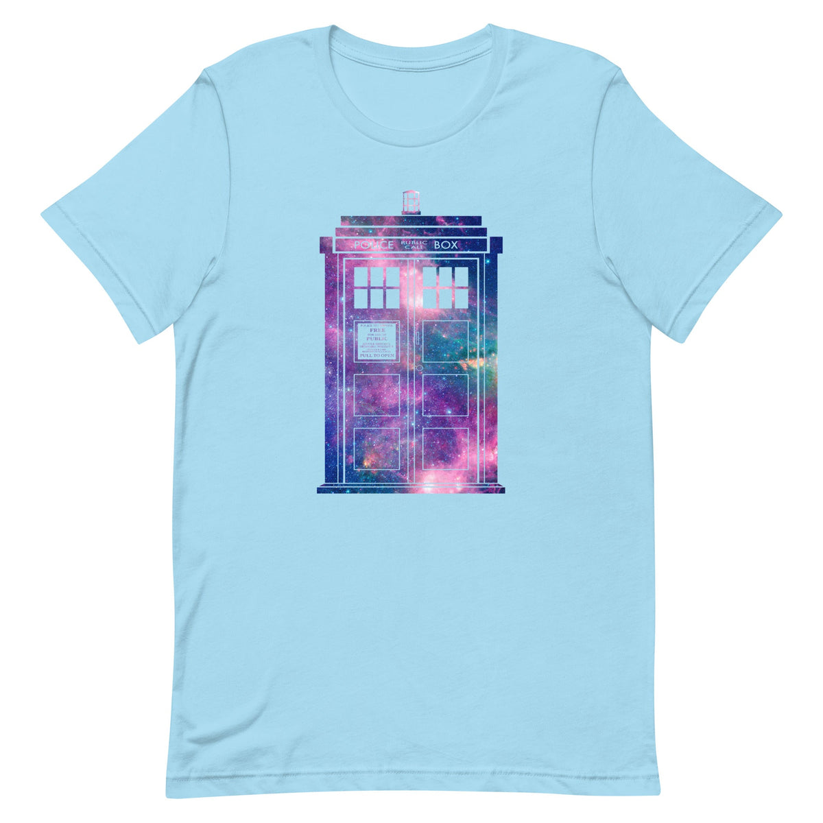 Police Box Men's Signature Tee product image 4