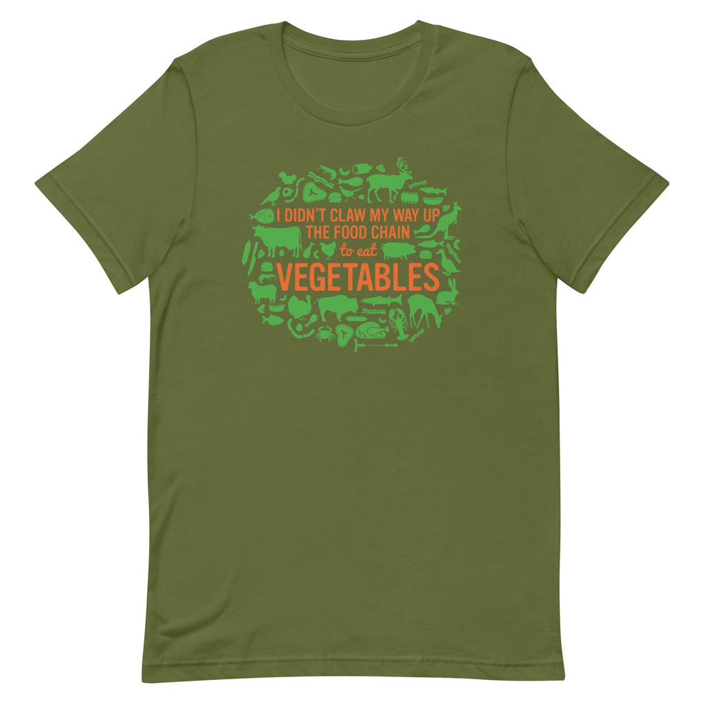 Top Of The Food Chain Men's Signature Tee product image 1