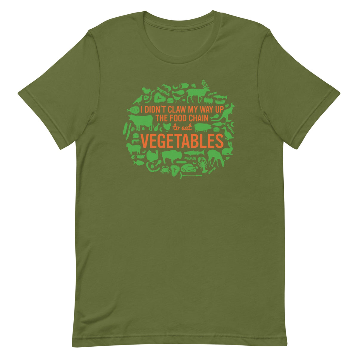 Top Of The Food Chain Men's Signature Tee product image 1