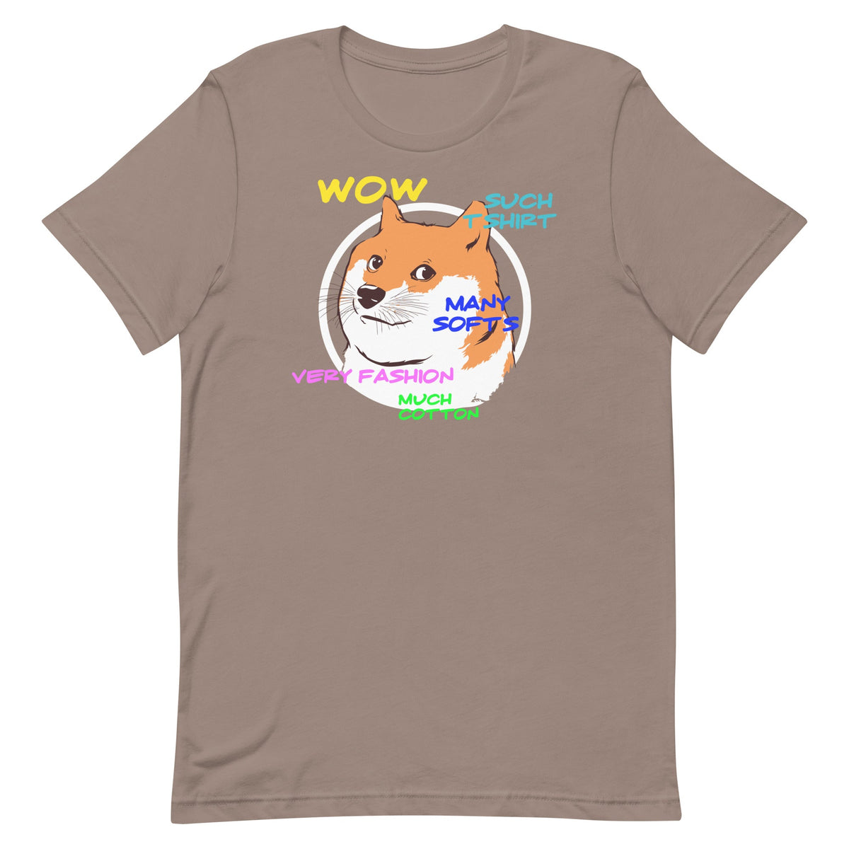 Doge Shirt Men's Signature Tee product image 4
