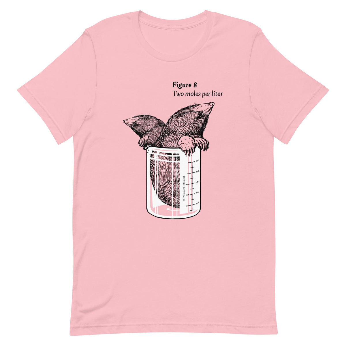 Two Moles Per Liter Men's Signature Tee product image 6