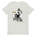 Heisenberg Self Portrait Men's Signature Tee product image 1