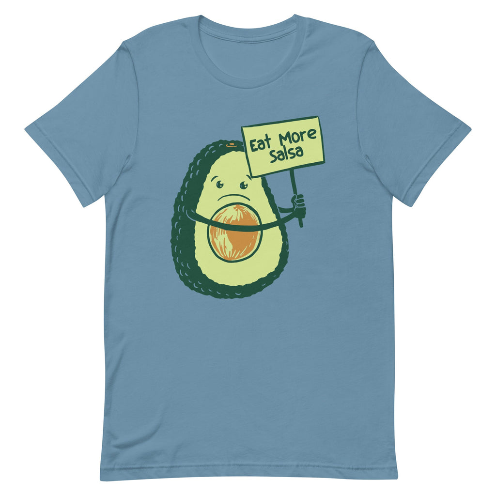 Eat More Salsa Men's Signature Tee product image 4