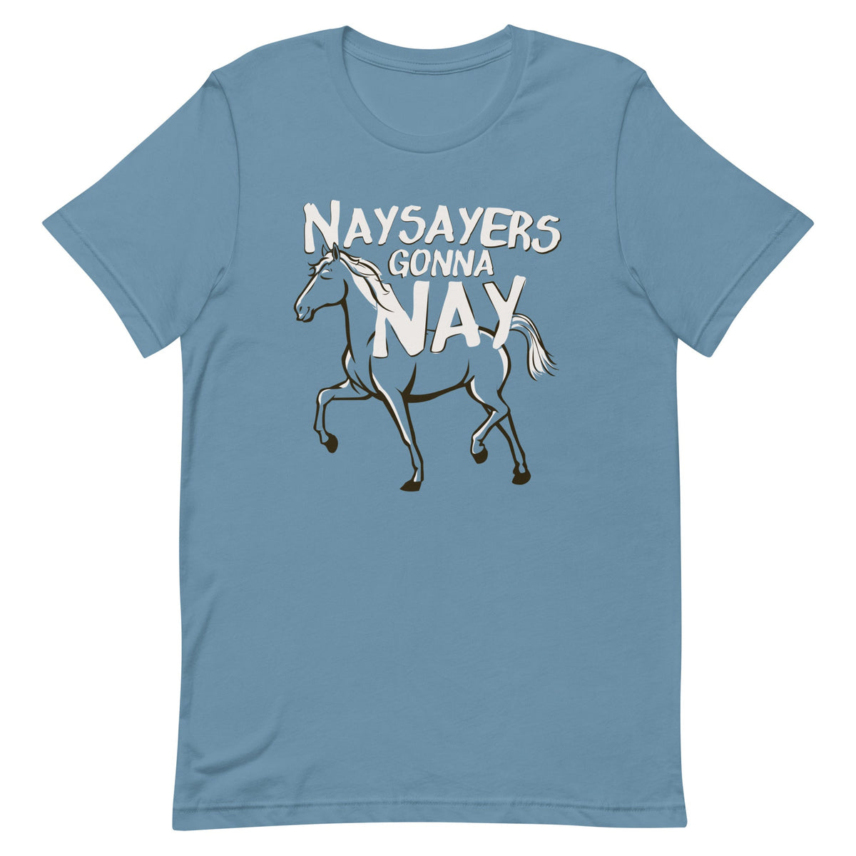 Nay Sayers Gonna Men's Signature Tee product image 4
