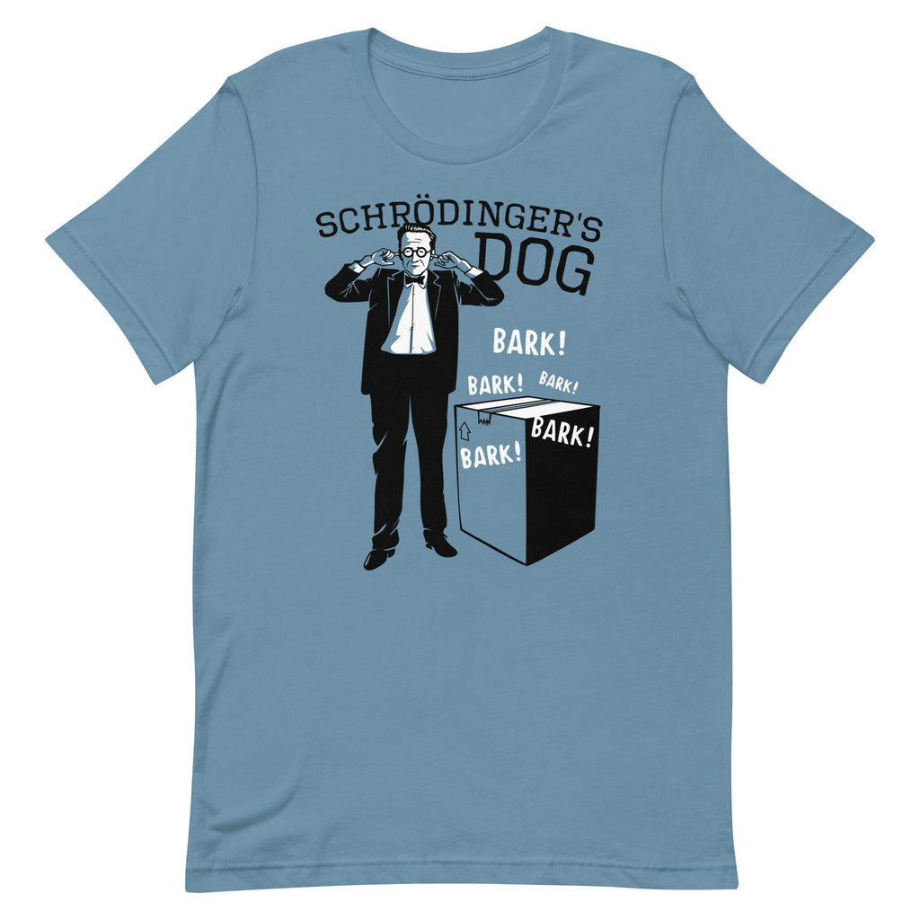 Schrodinger's Dog Men's Signature Tee product image 4