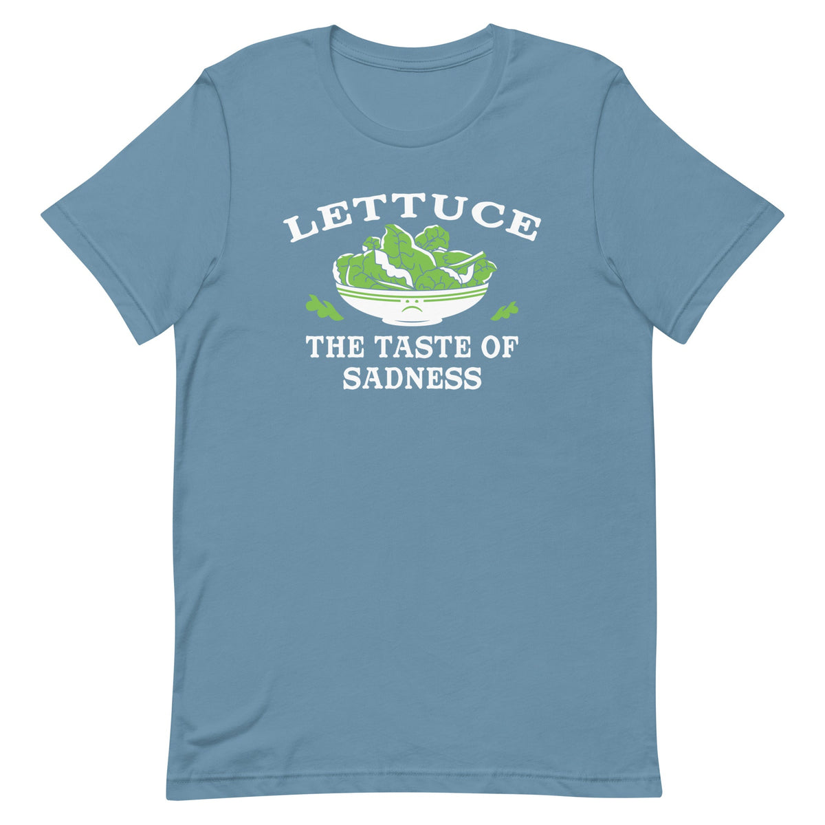 Lettuce, The Taste Of Sadness Men's Signature Tee product image 6