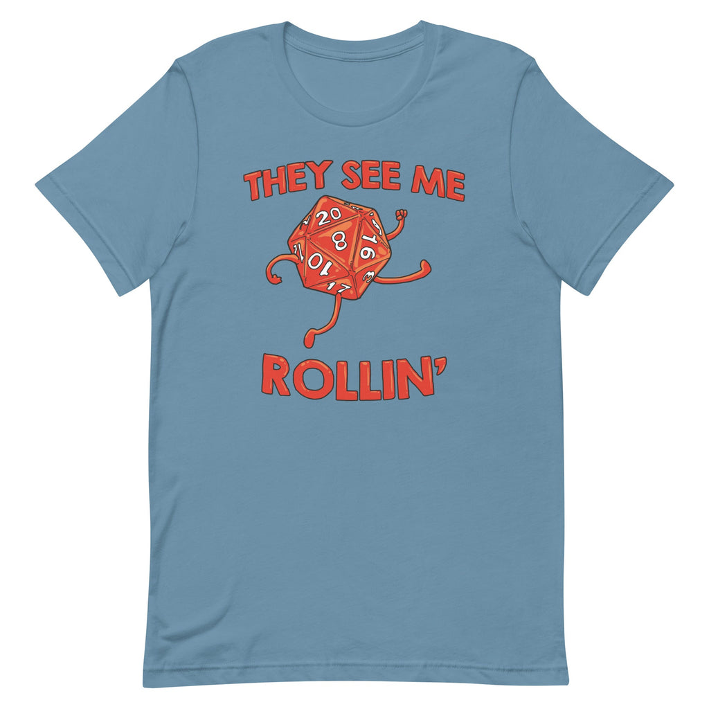 They See Me Rollin' Men's Signature Tee product image 1
