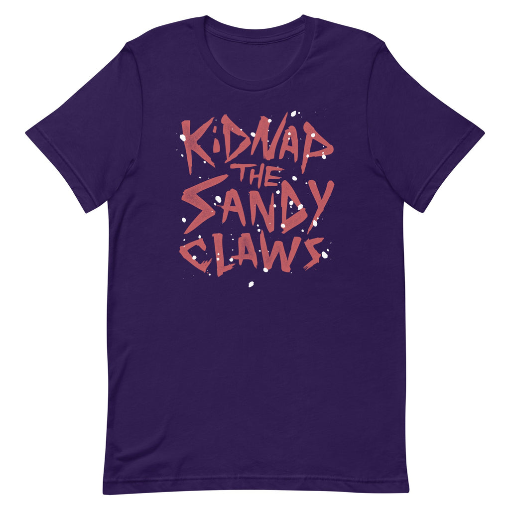 Kidnap The Sandy Claws Men's Signature Tee product image 2