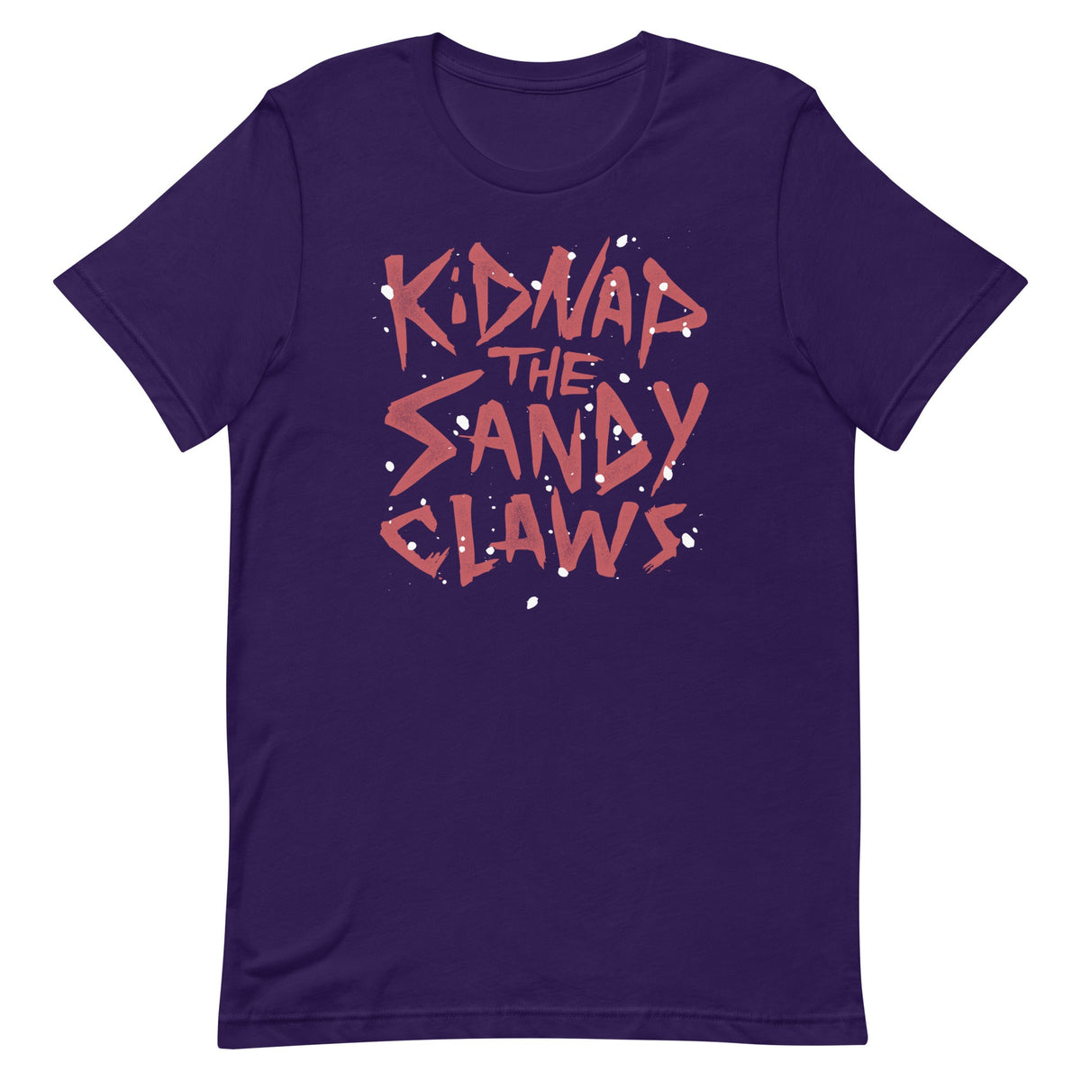 Kidnap The Sandy Claws Men's Signature Tee product image 2