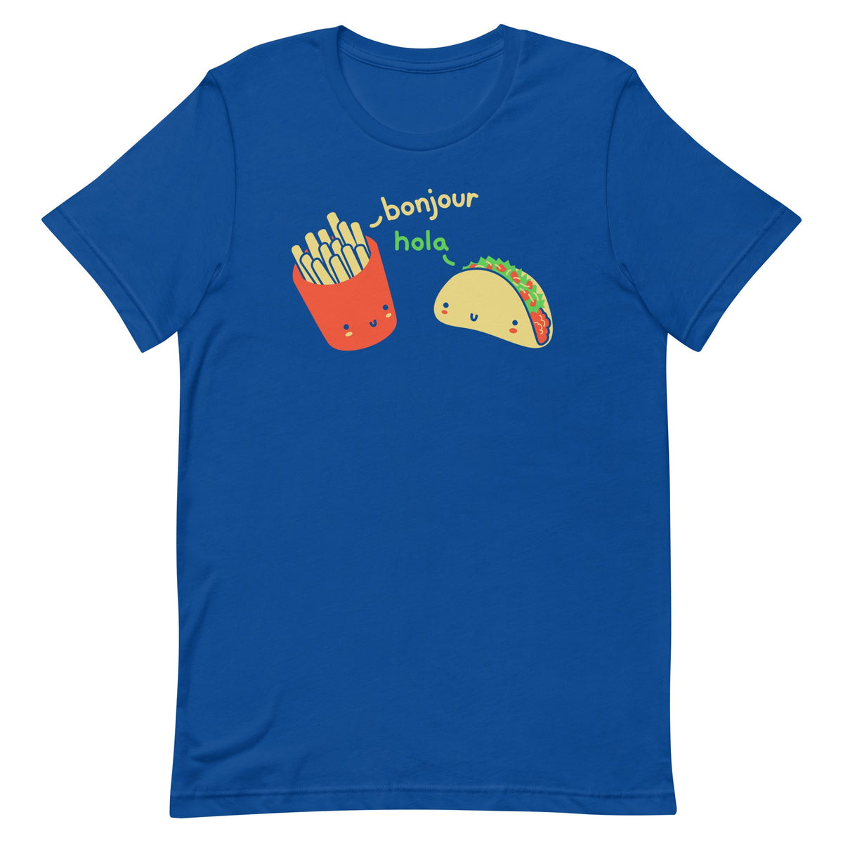 Hola Taco Men's Signature Tee product image 5