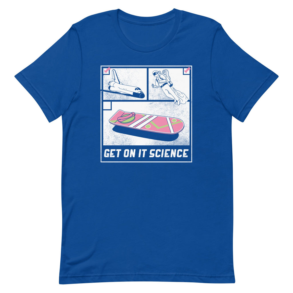 Get On It Science Men's Signature Tee product image 5