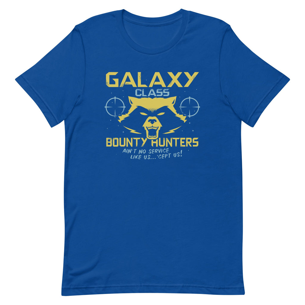 Galaxy Class Bounty Hunters Men's Signature Tee product image 5