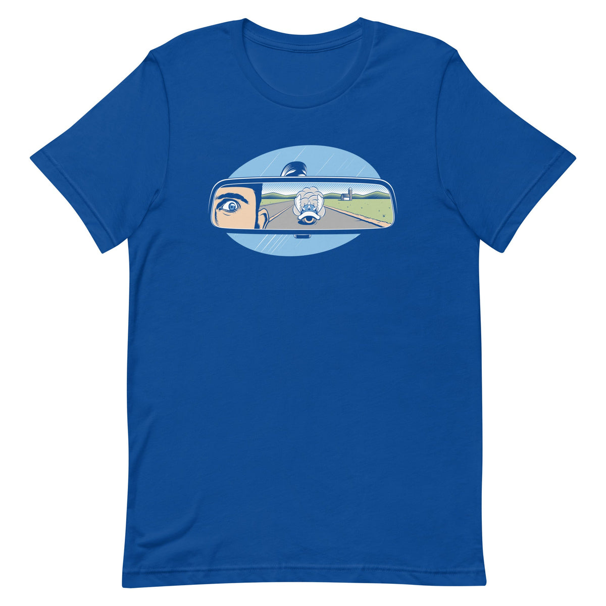 Incoming Turtle Shell Men's Signature Tee product image 5