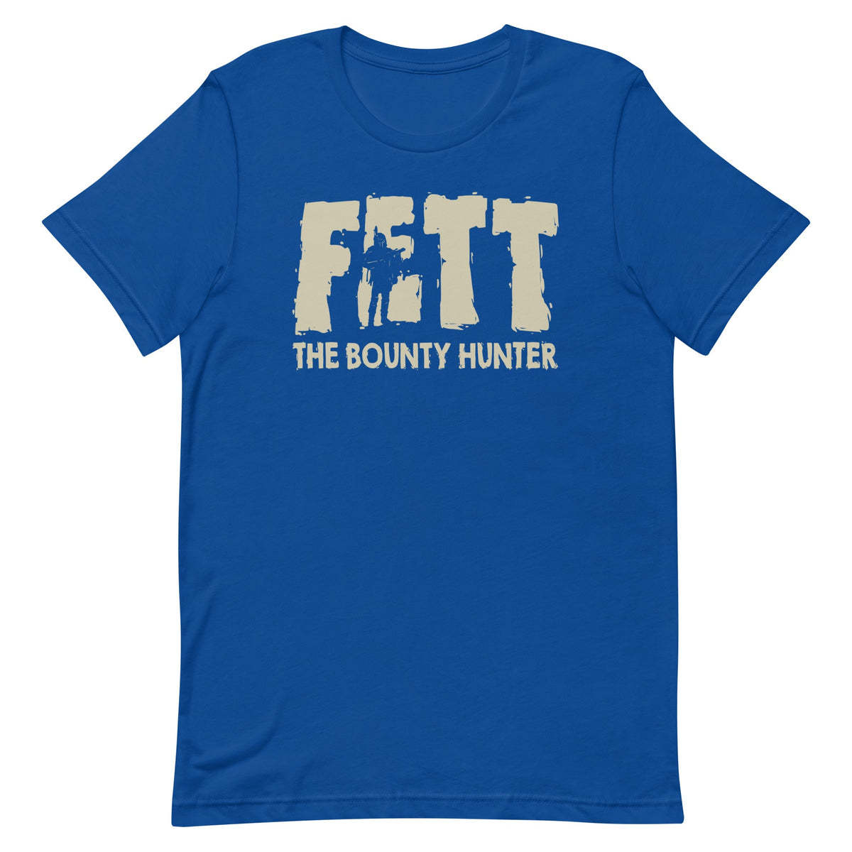 Fett, Bounty Hunter Men's Signature Tee product image 5