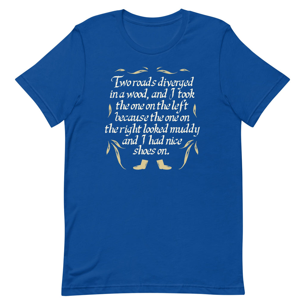 Two Roads Diverged Men's Signature Tee product image 6