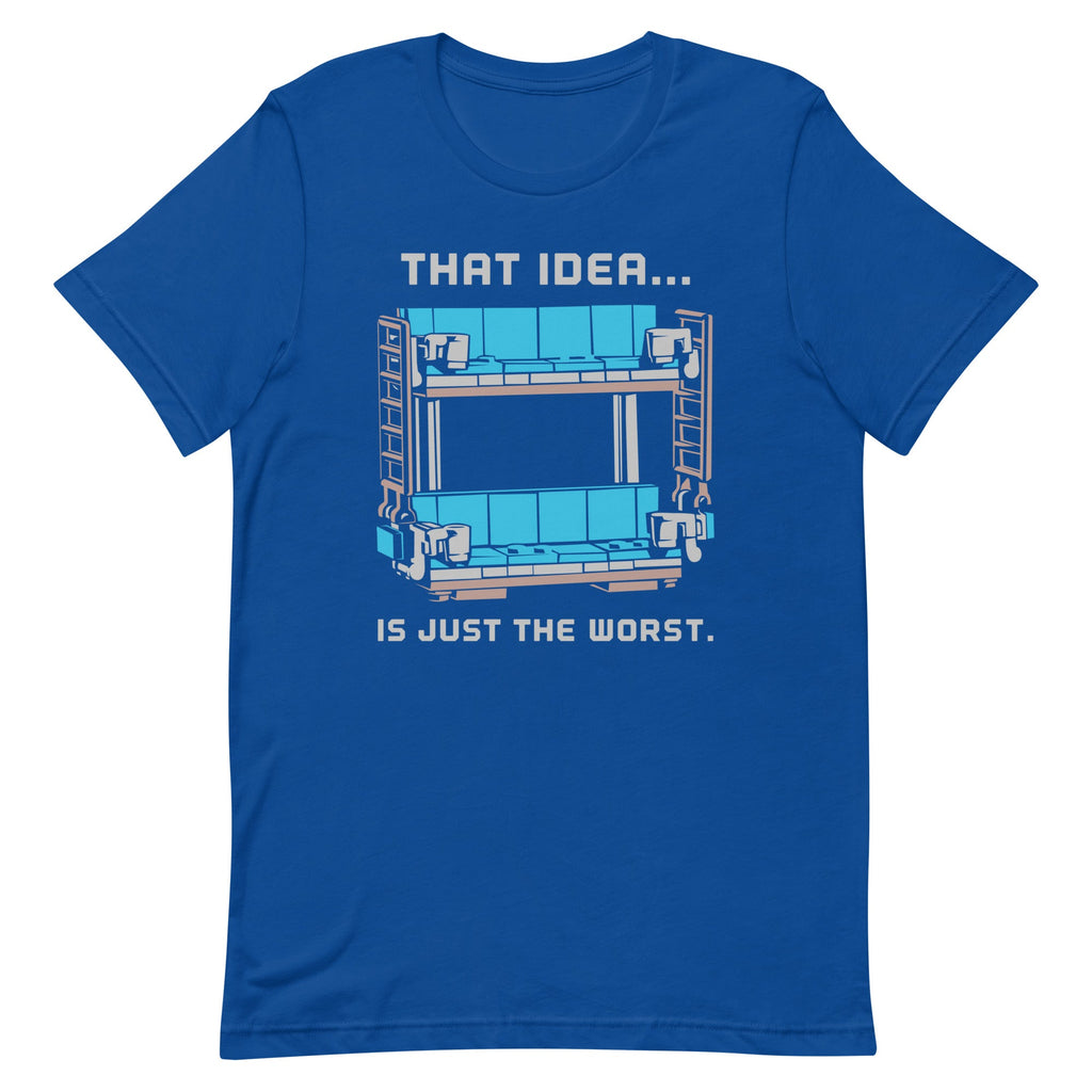 Double Decker Couch Men's Signature Tee product image 5