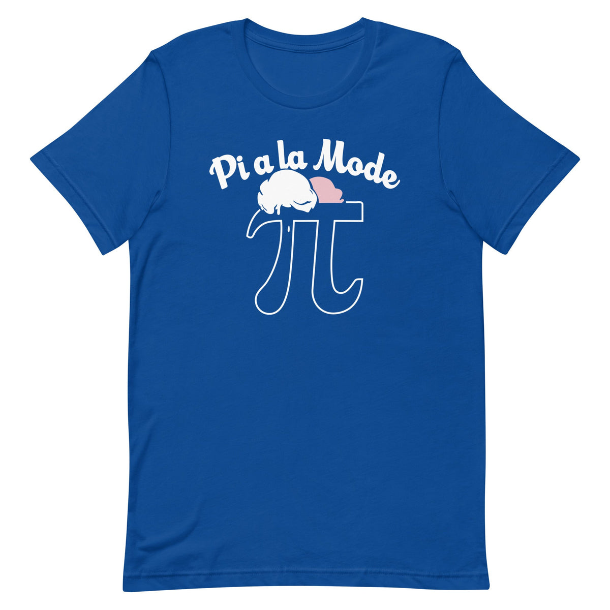 Pi a la Mode Men's Signature Tee product image 5