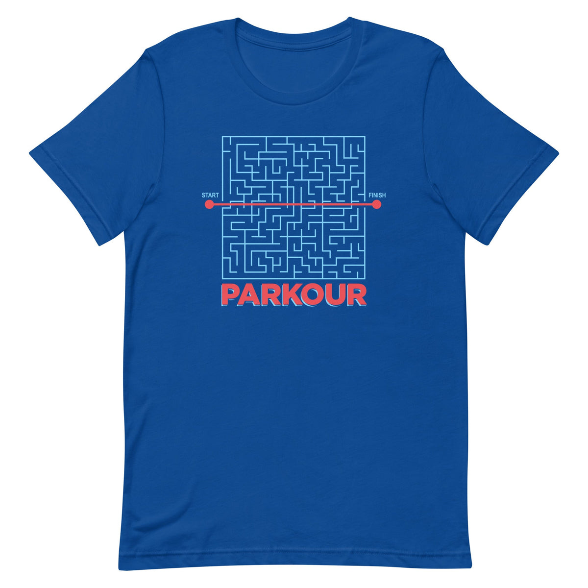Parkour Men's Signature Tee product image 5