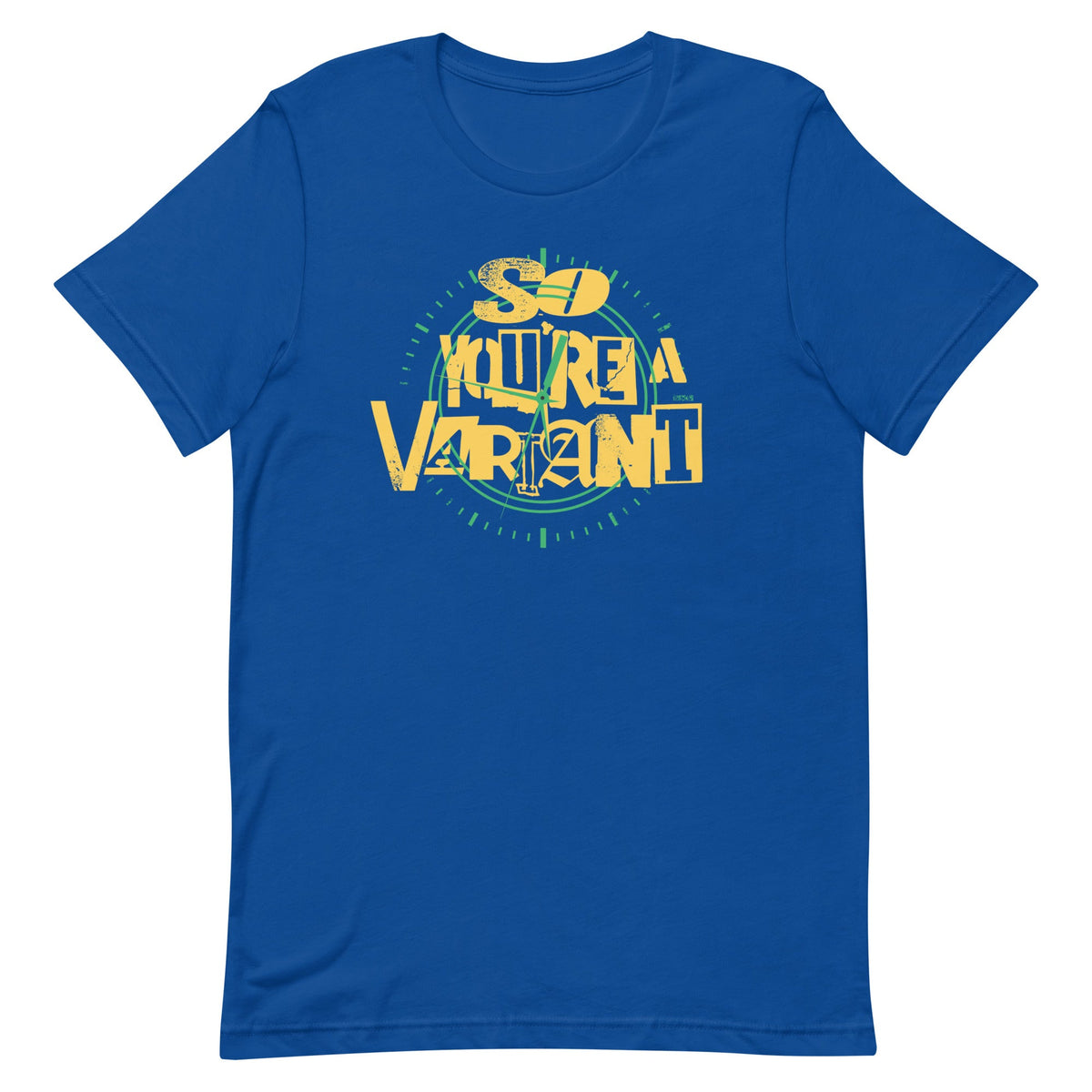 So You're A Variant Men's Signature Tee product image 5