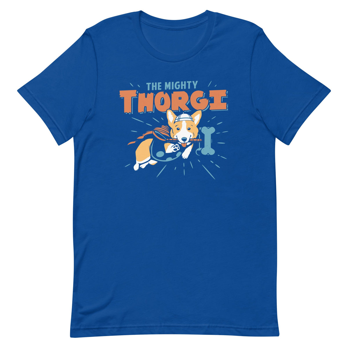 Thorgi Men's Signature Tee product image 5