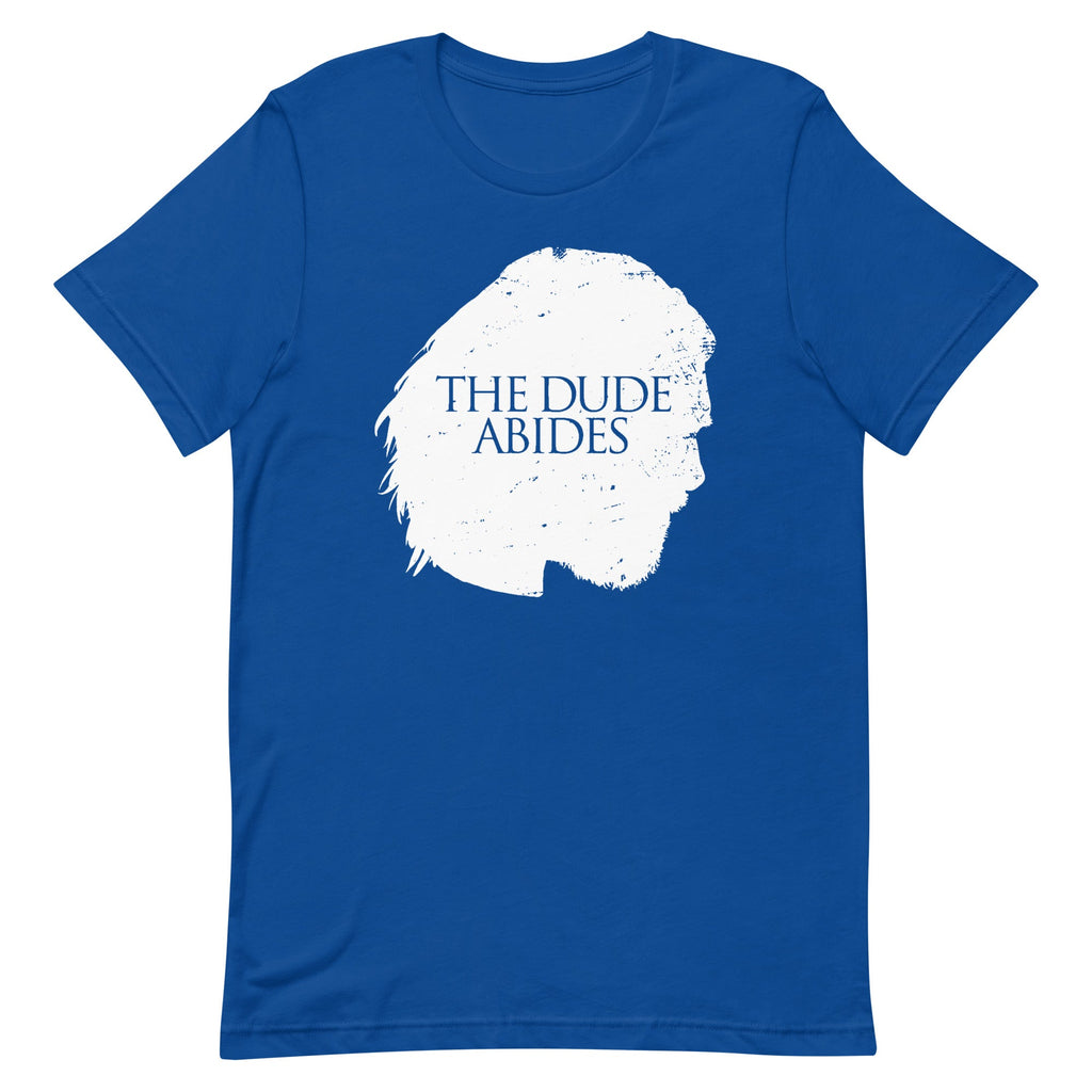 The Dude Abides Men's Signature Tee product image 5