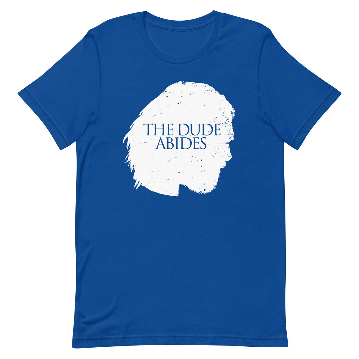 The Dude Abides Men's Signature Tee product image 5