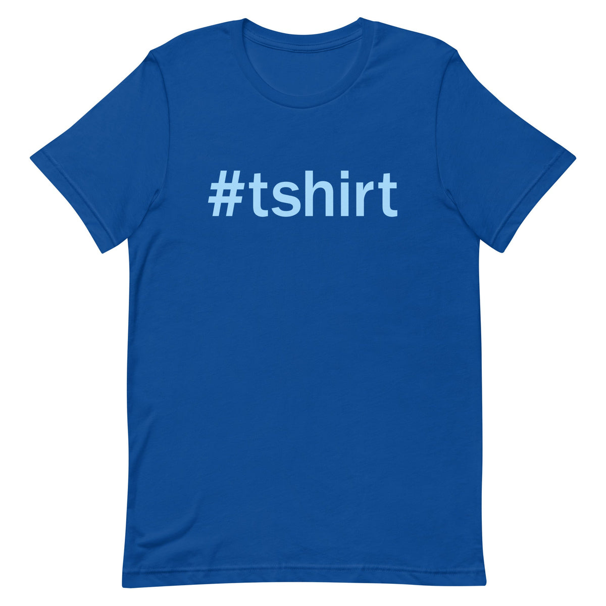 Hashtag T-Shirt Men's Signature Tee product image 5