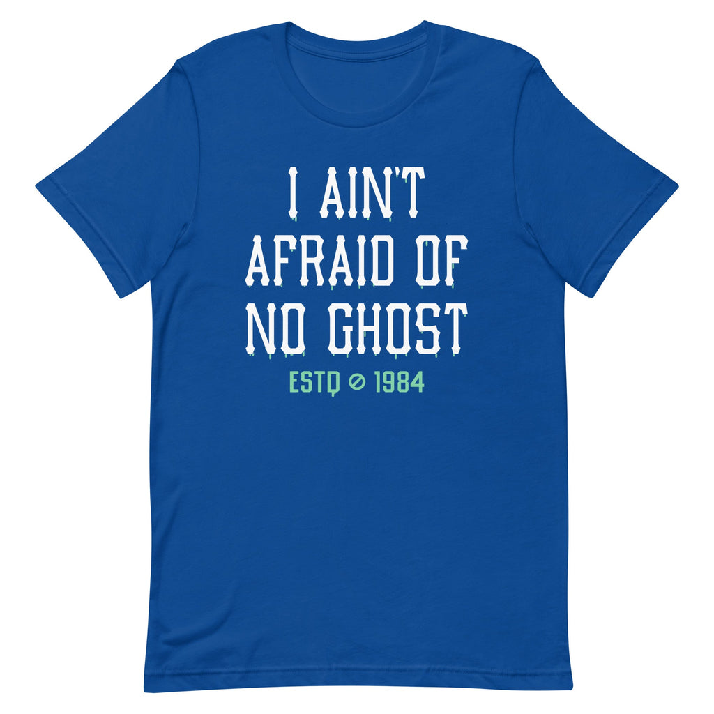 I Ain't Afraid Of No Ghost Men's Signature Tee product image 5