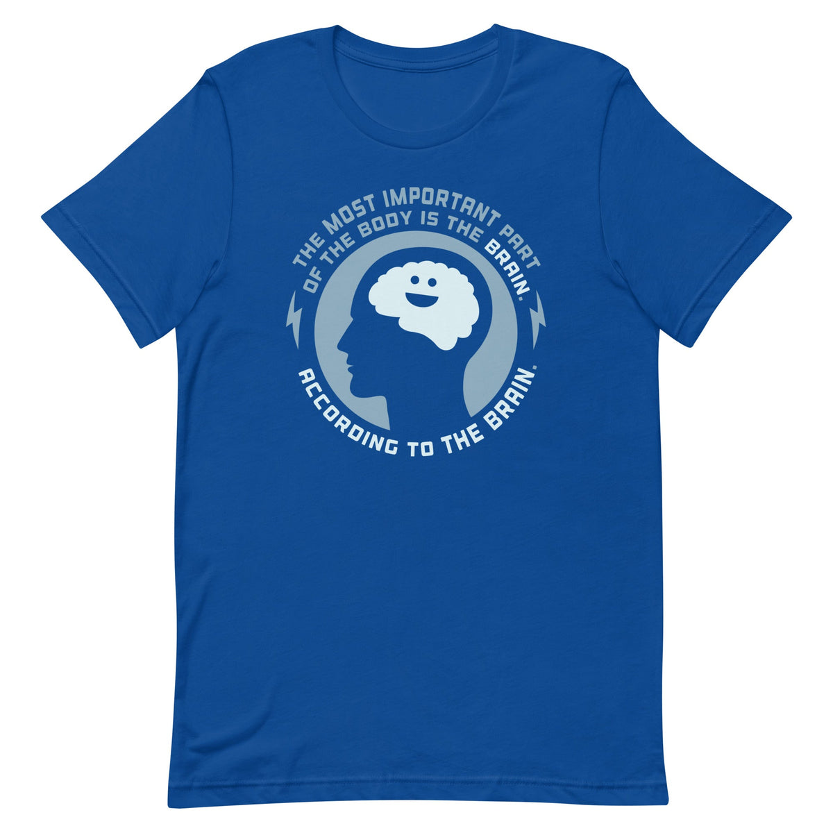 Most Important Part Of The Body Men's Signature Tee product image 5